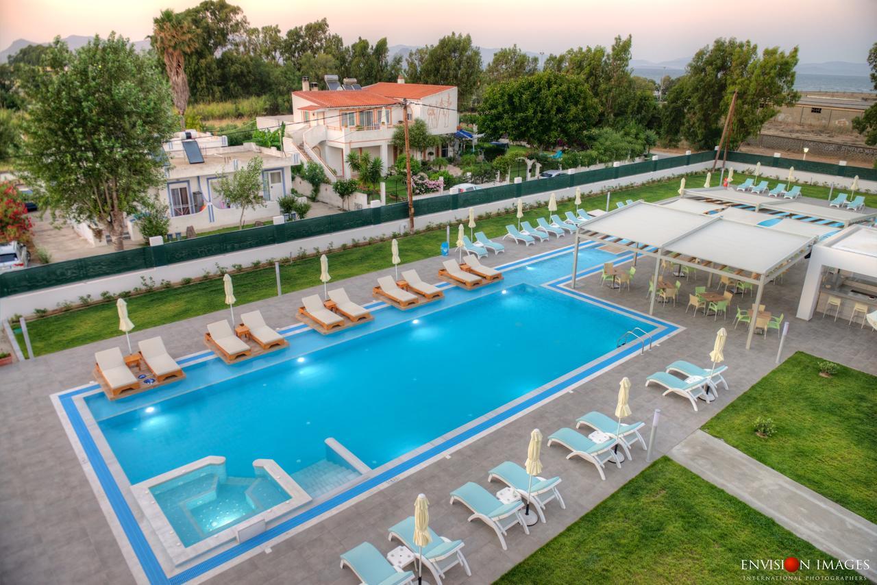 Frosini Hotel Лампи Экстерьер фото