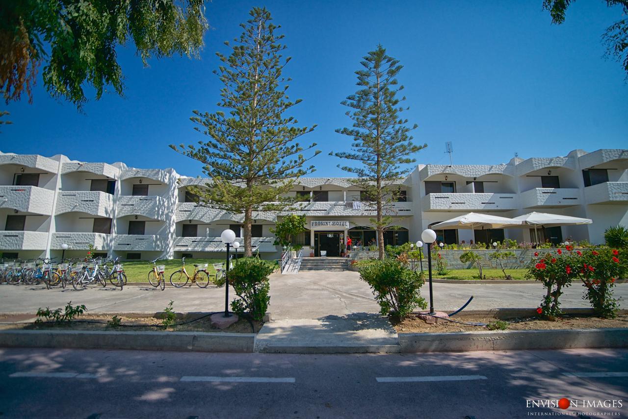 Frosini Hotel Лампи Экстерьер фото