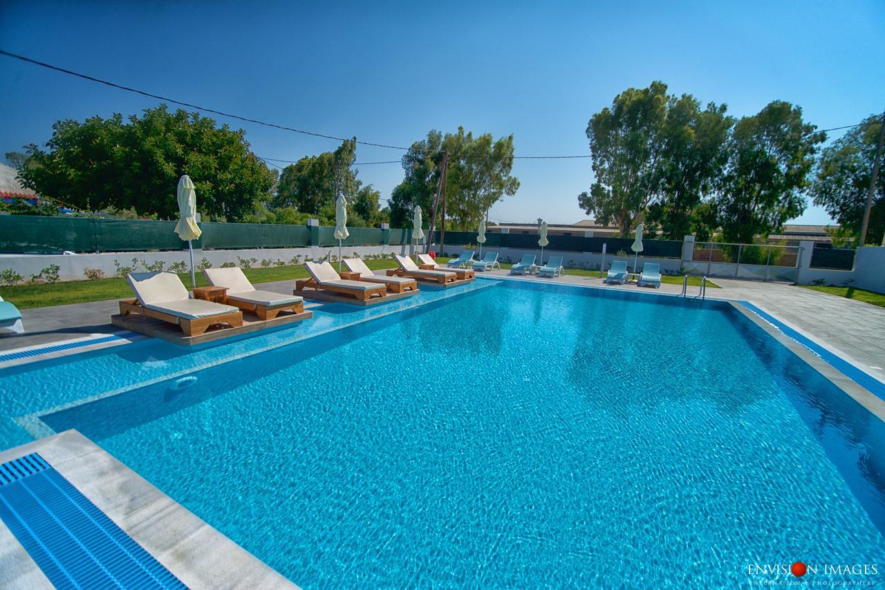 Frosini Hotel Лампи Экстерьер фото