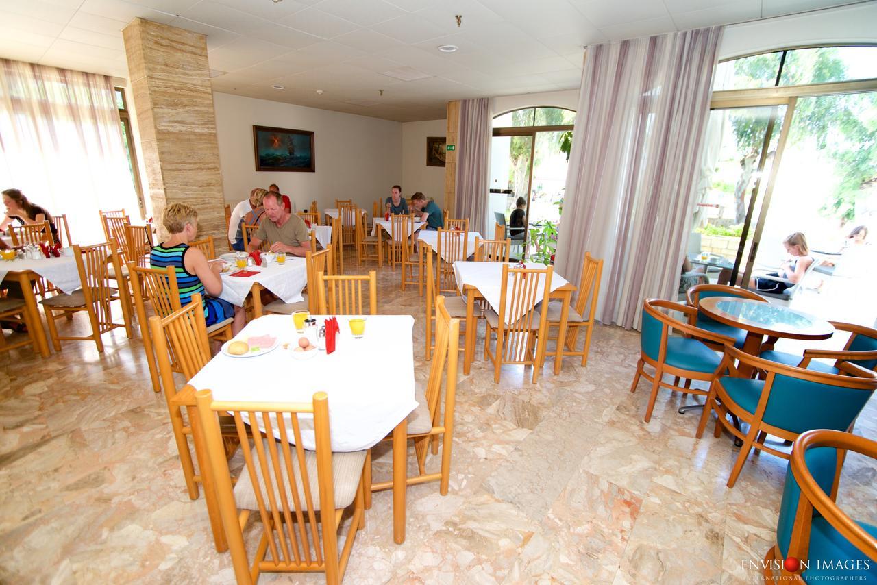 Frosini Hotel Лампи Экстерьер фото