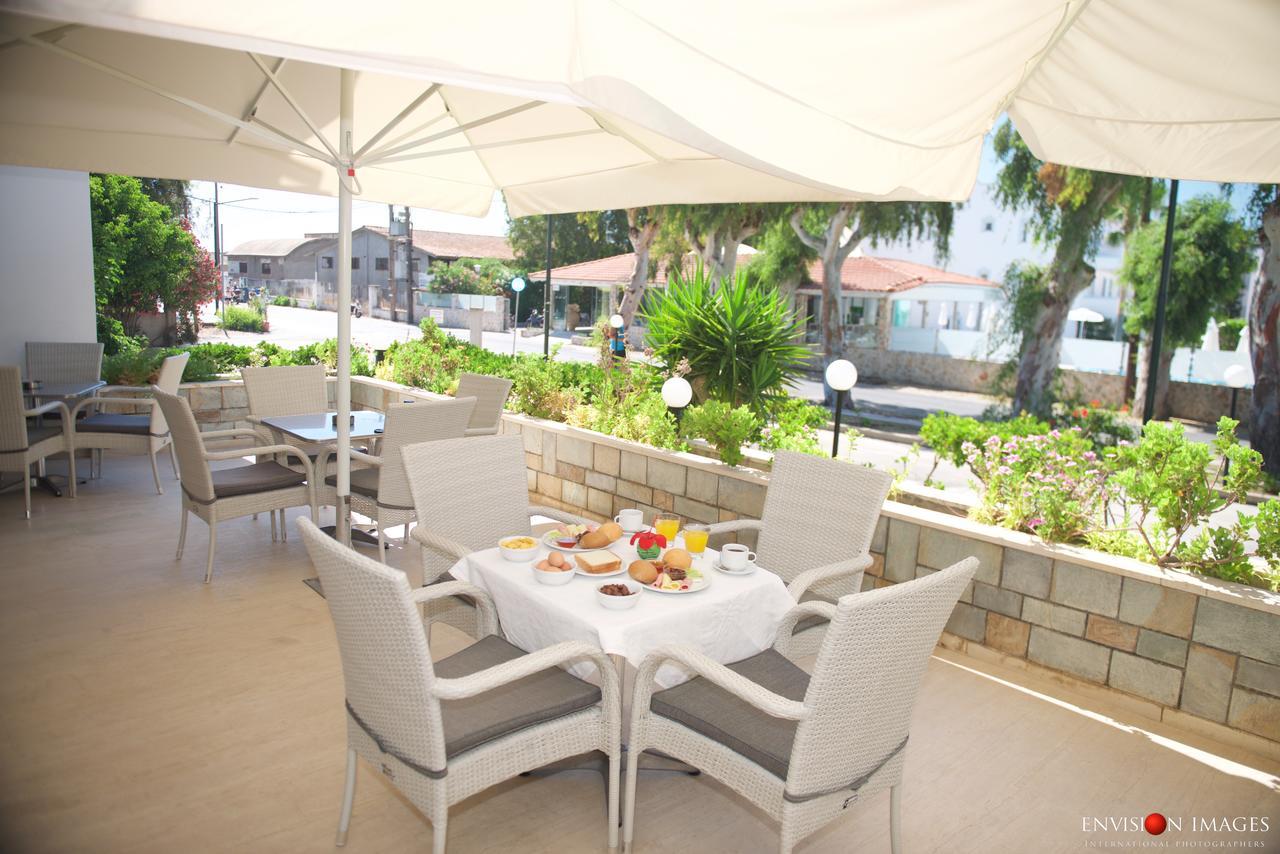 Frosini Hotel Лампи Экстерьер фото