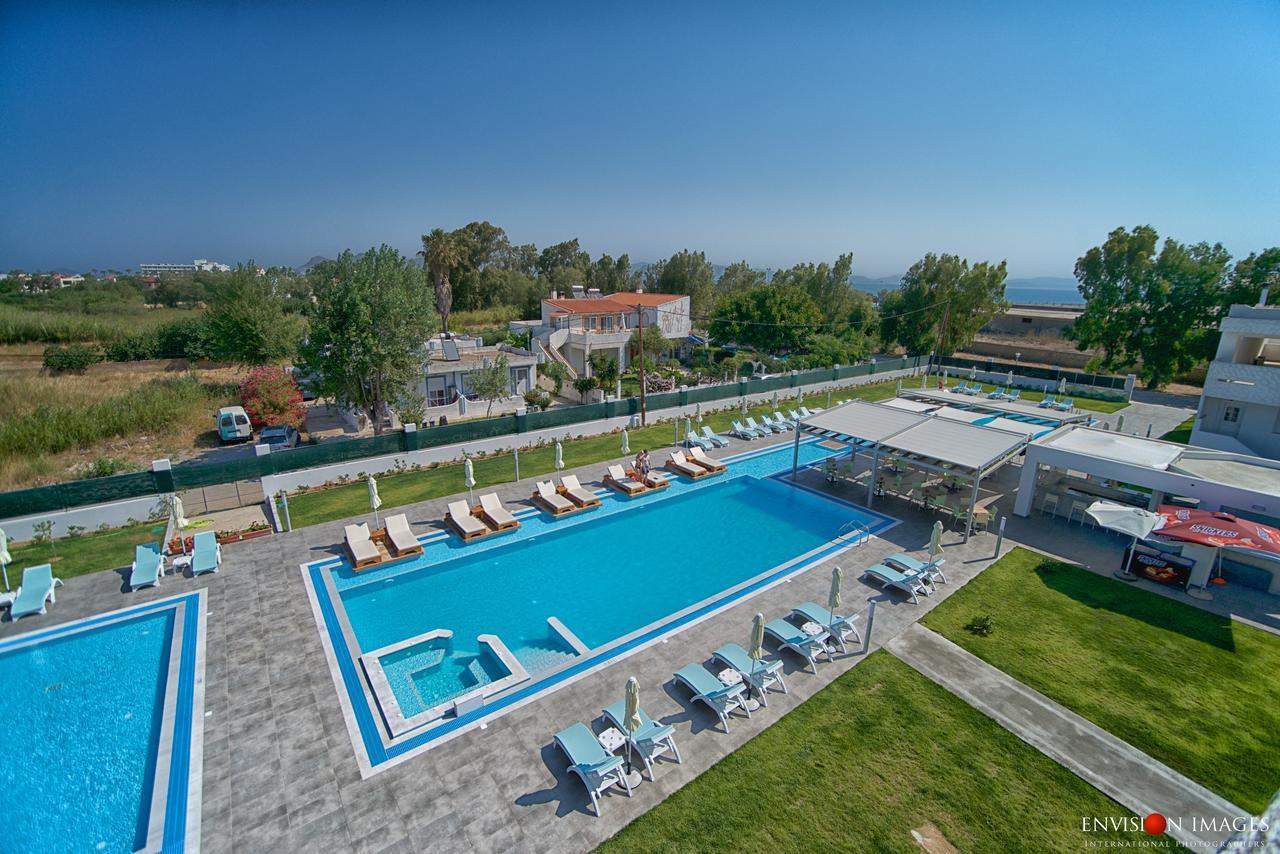 Frosini Hotel Лампи Экстерьер фото