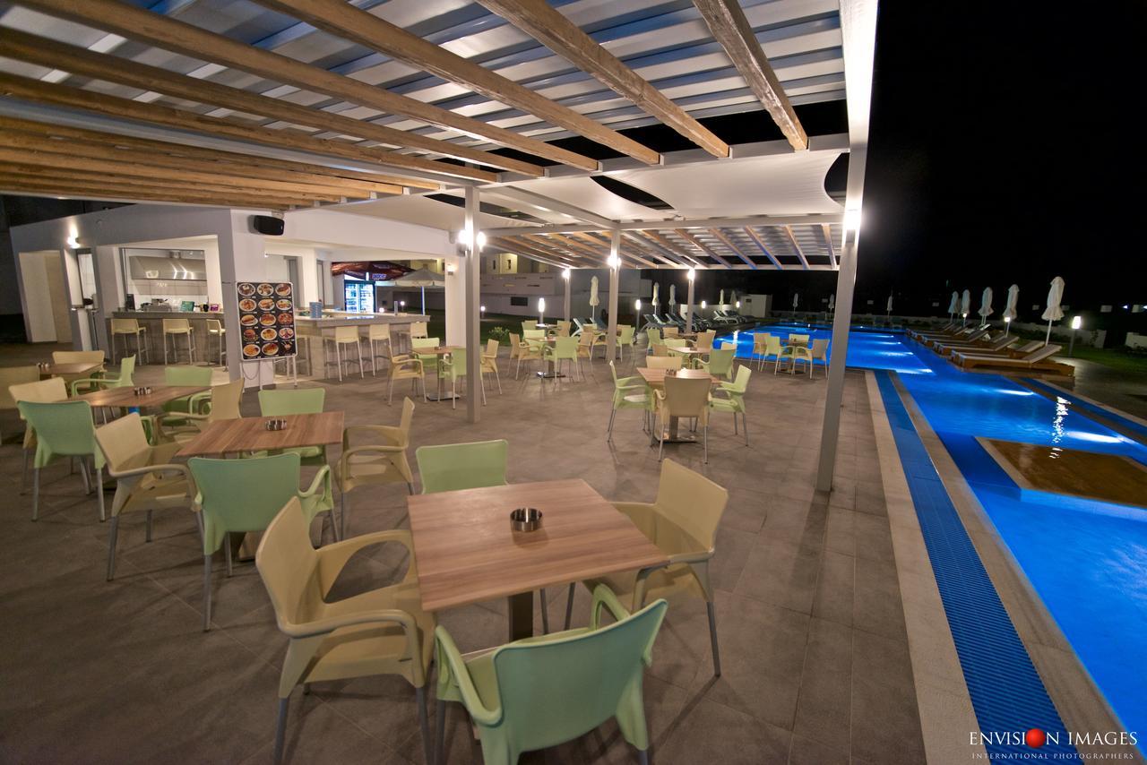 Frosini Hotel Лампи Экстерьер фото