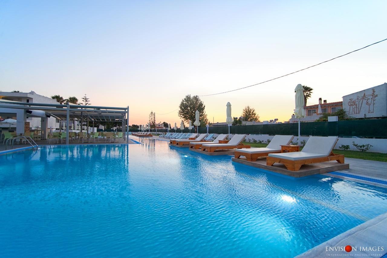 Frosini Hotel Лампи Экстерьер фото
