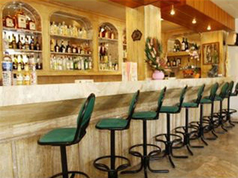 Frosini Hotel Лампи Экстерьер фото